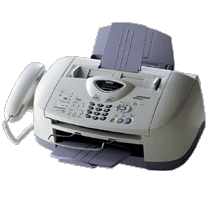 Brother IntelliFax 1920c Fax consumibles de impresión